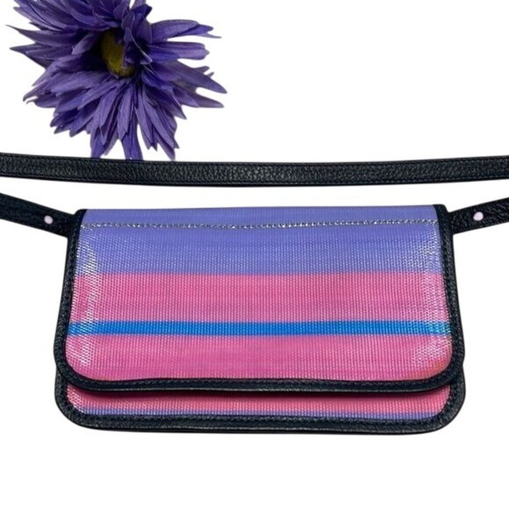 Recycled Belt Bag